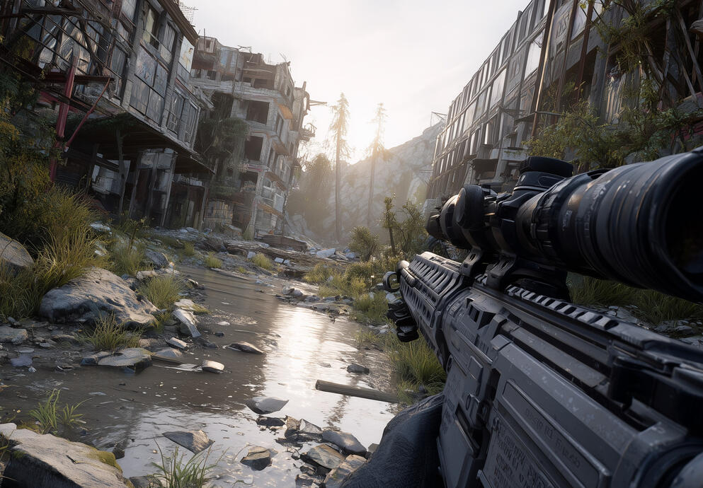 Game Footage Screenshot