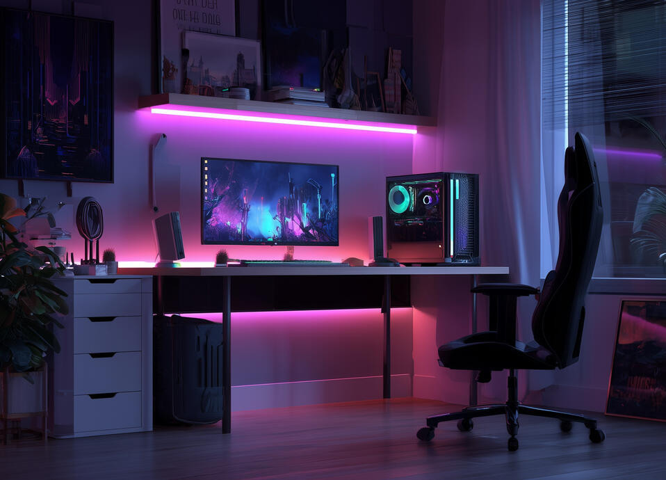 Gaming Room