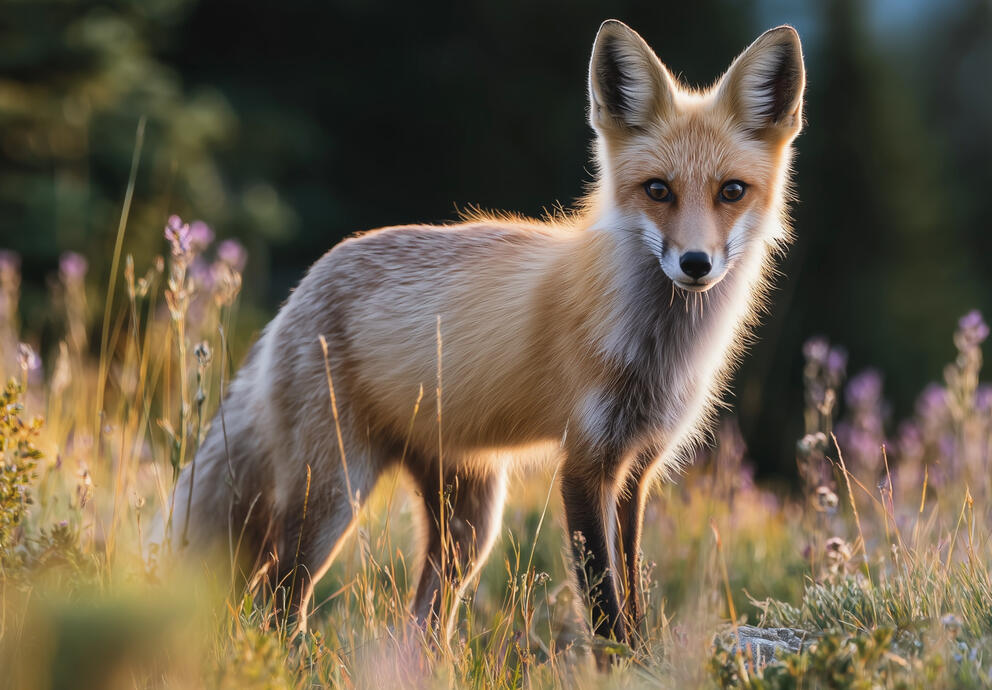 Wild Fox