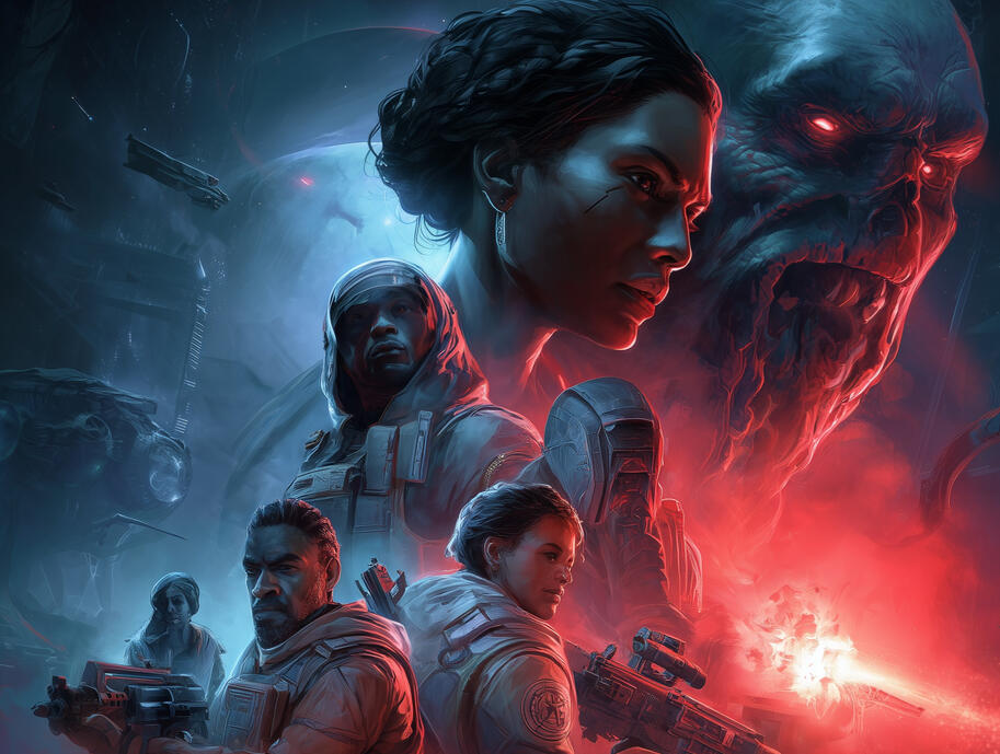 Visual Art Marketing